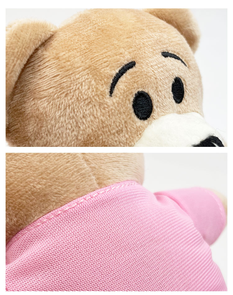 Plush Toy Keychain